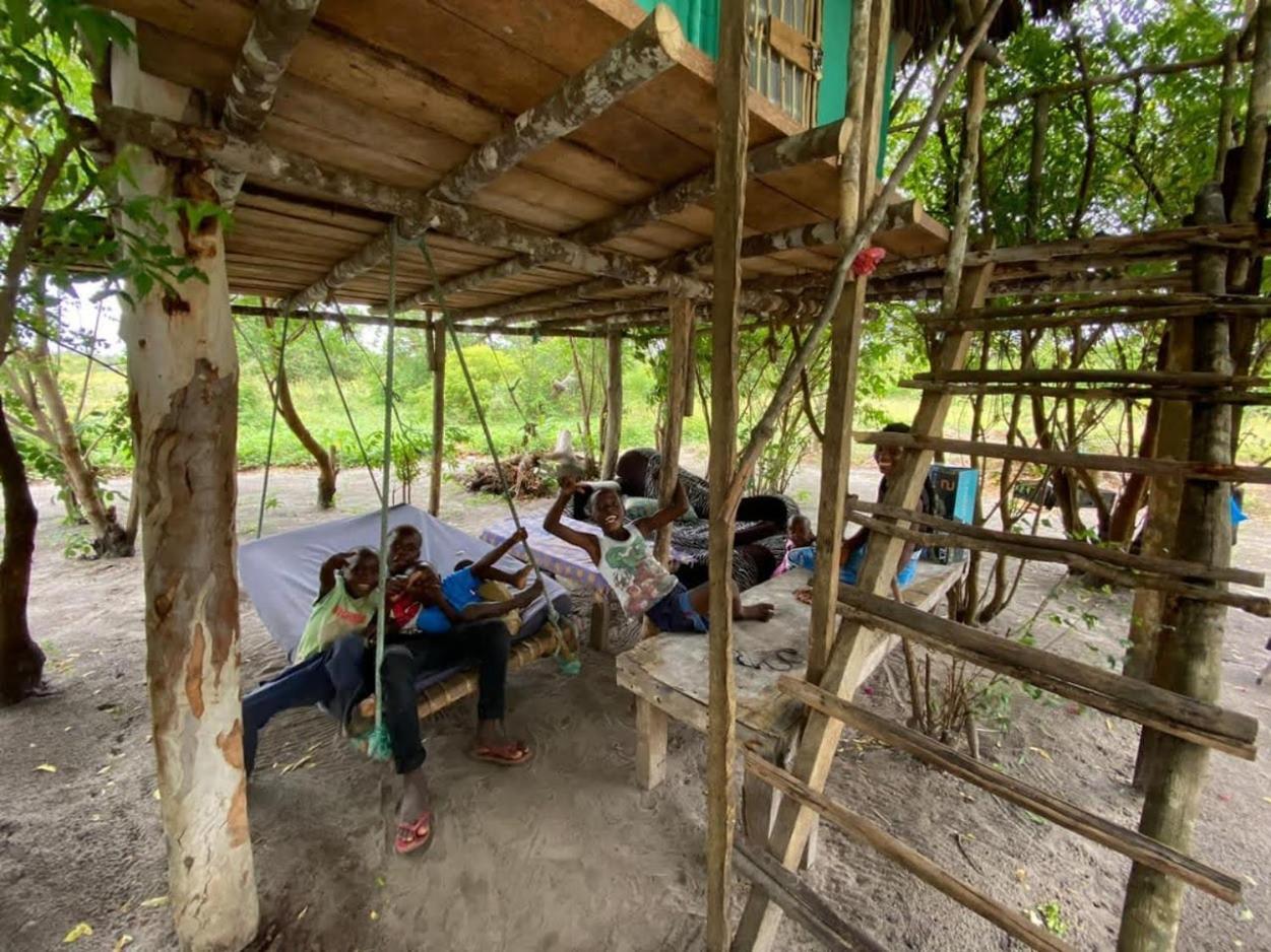 Mida Creek Nature Camp ワタム エクステリア 写真