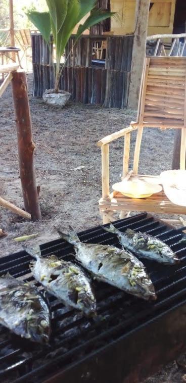 Mida Creek Nature Camp ワタム エクステリア 写真