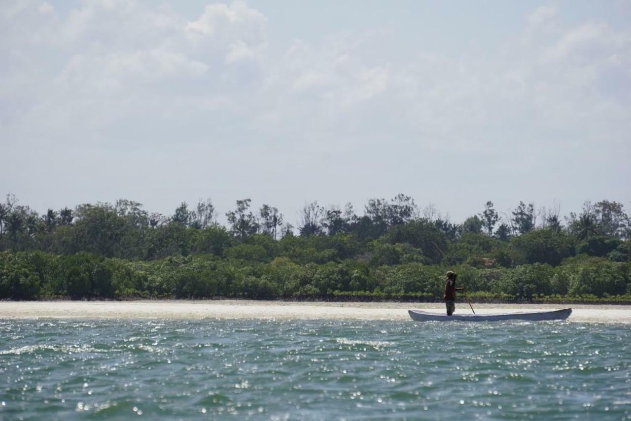 Mida Creek Nature Camp ワタム エクステリア 写真