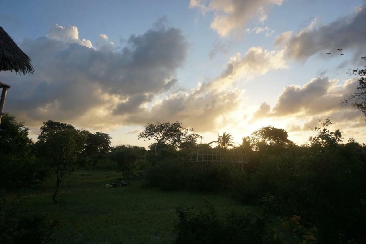 Mida Creek Nature Camp ワタム エクステリア 写真